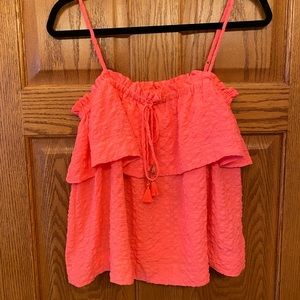 Lilly pulitzer mays tank